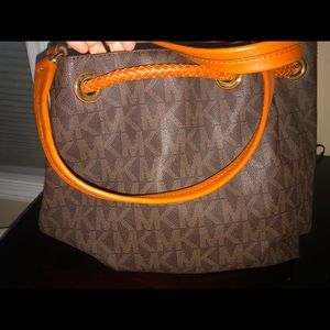 MK large gallery bag